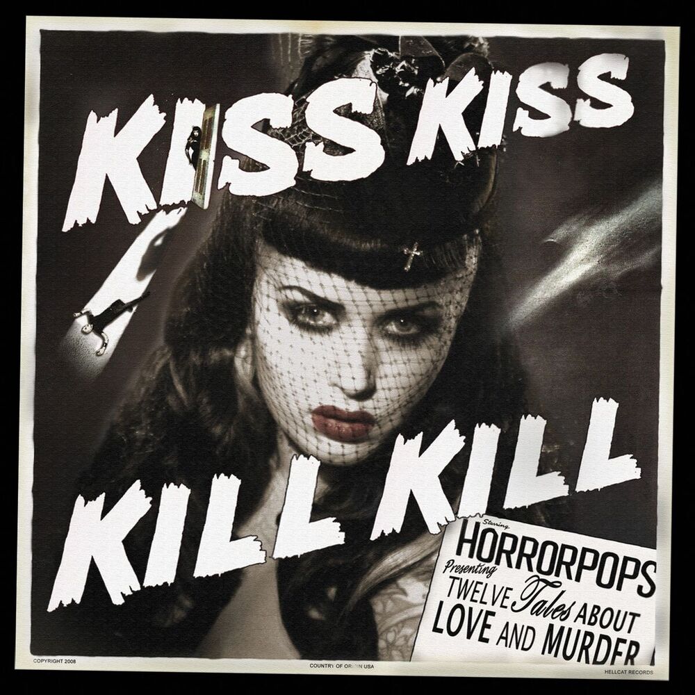 Picture of Kiss Kiss Kill Kill
