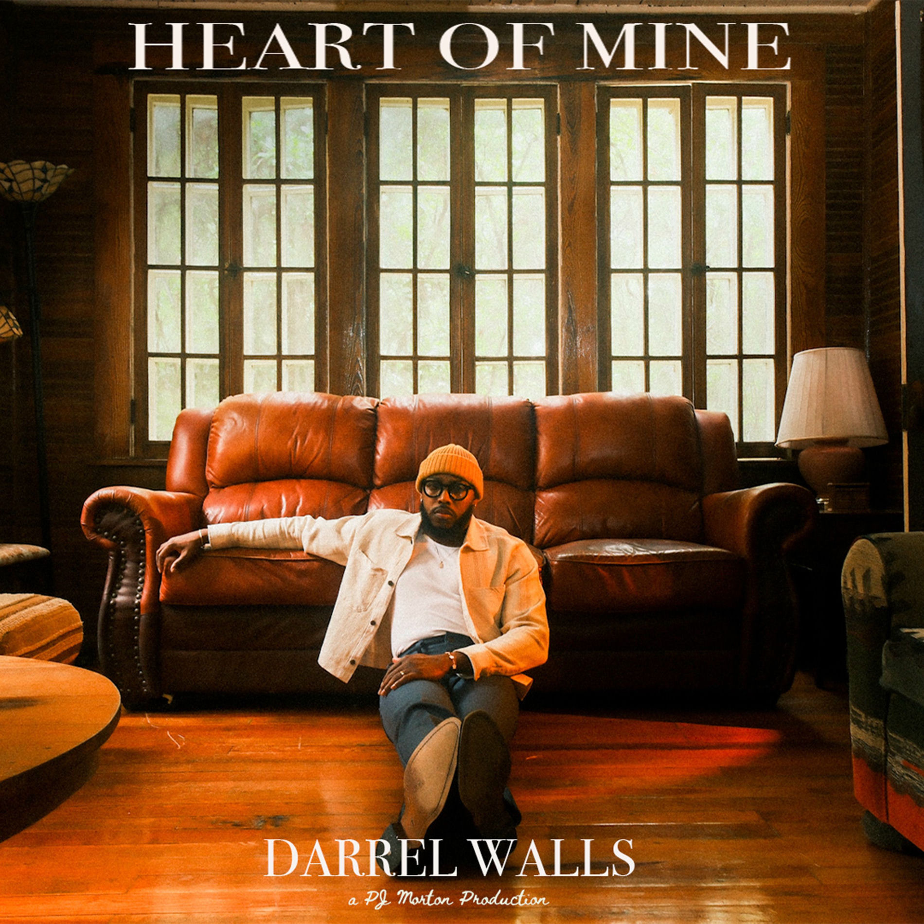 Album cover of HEART OF MINE