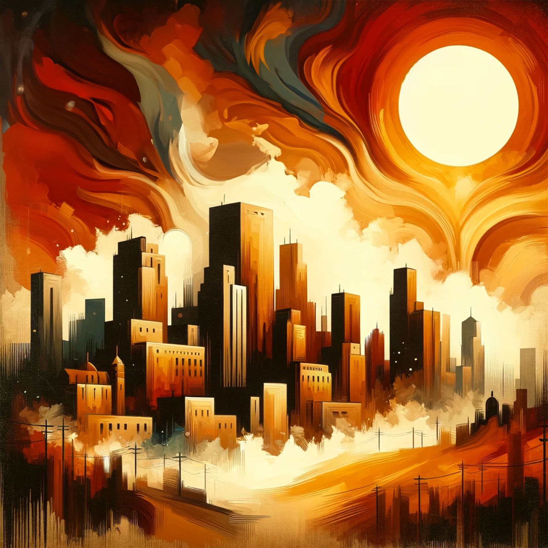 Album cover of CIUDAD DEL SOL