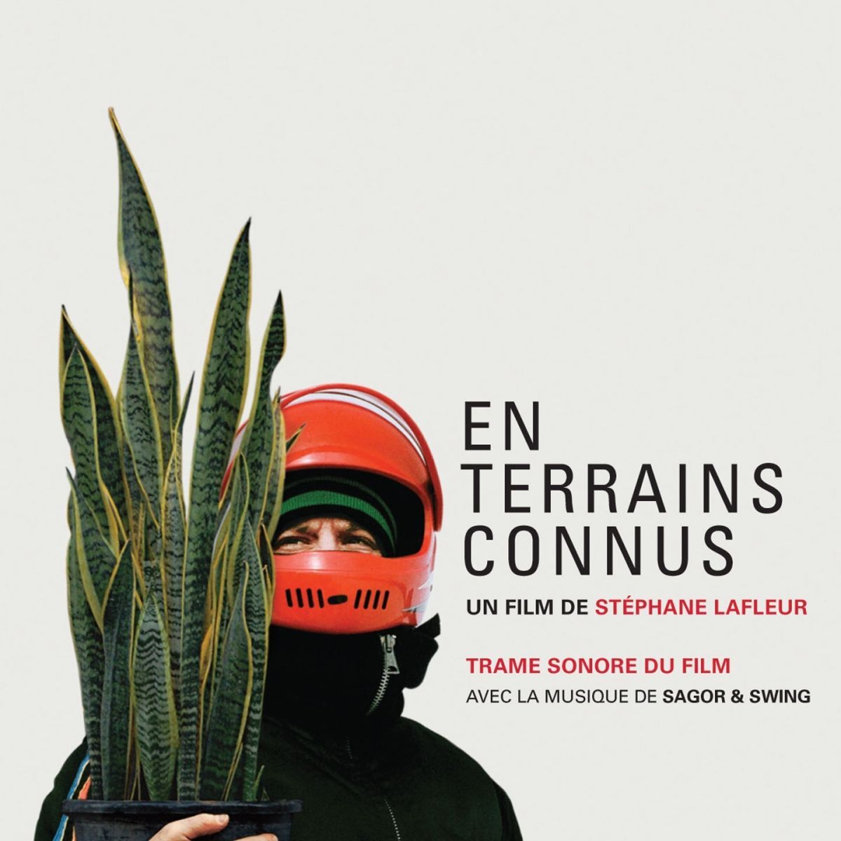 Album cover of En terrains connus - Trame sonore du film