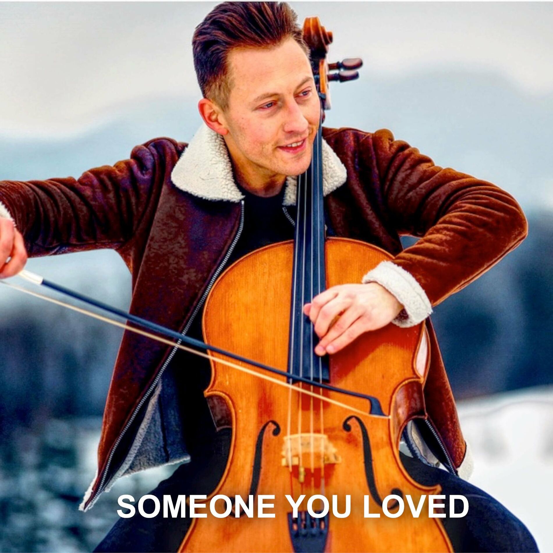 Album cover of Someone You Loved