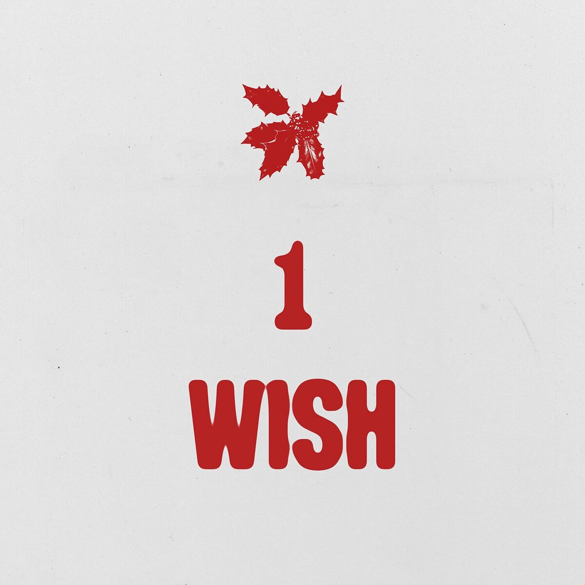 Album cover of 1 Wish