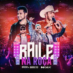 Cover of Baile na Roça (Ao Vivo)