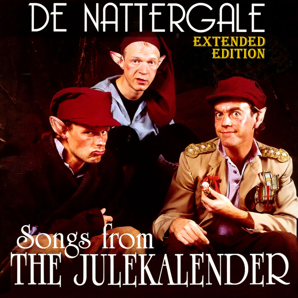 Picture of Songs from The Julekalender (Music from the Original TV Series) (Extended Edition)