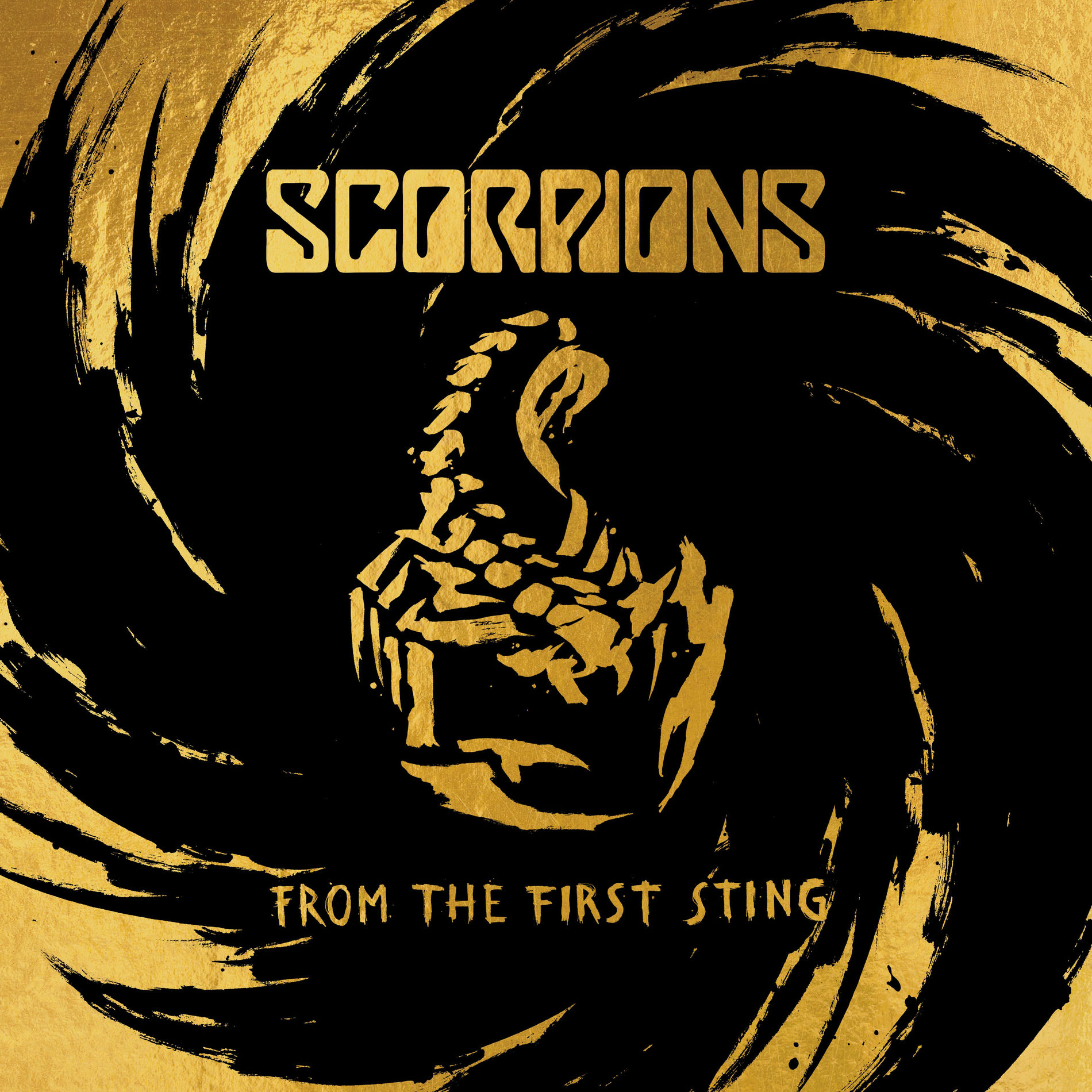 Album cover of From The First Sting