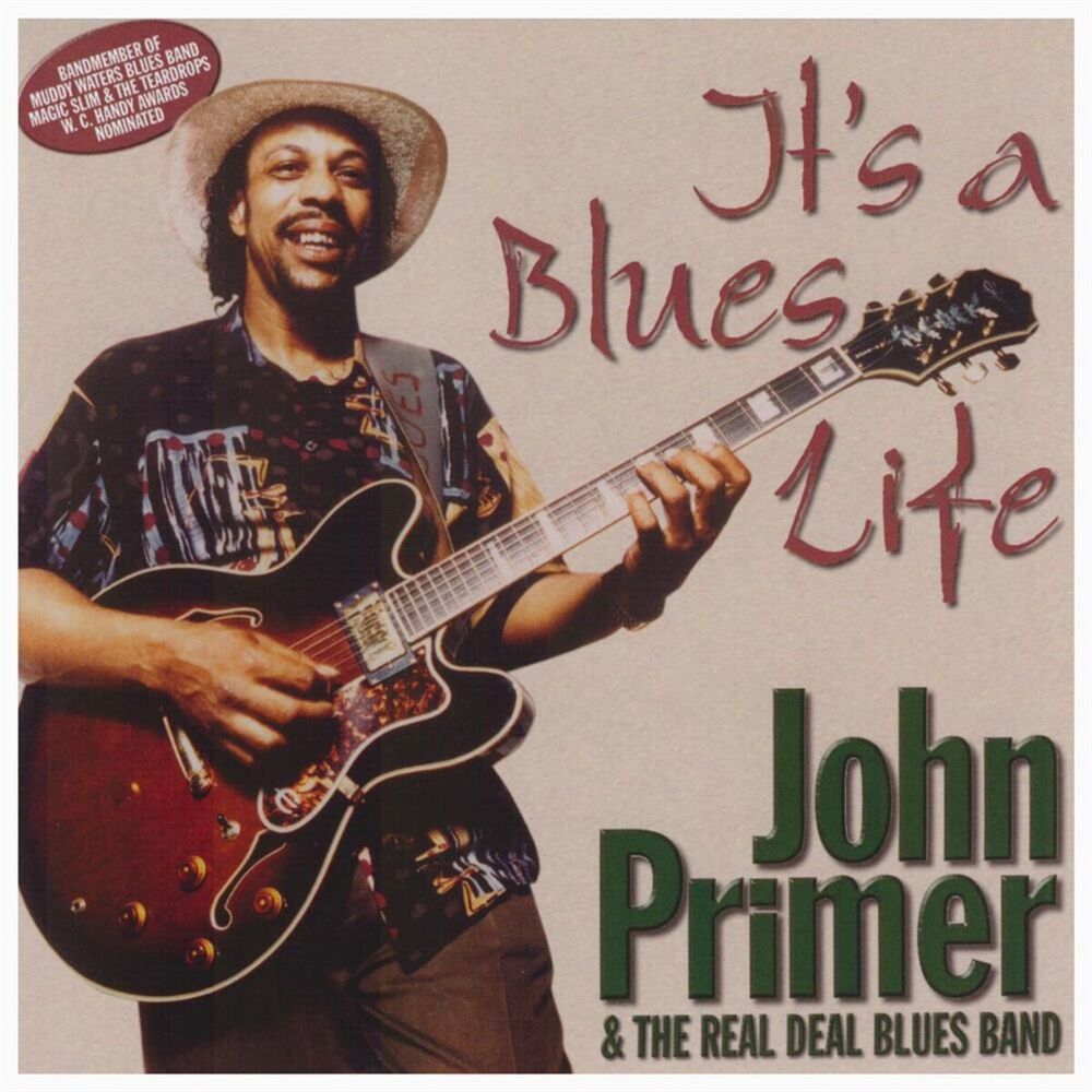 Picture of It's a Blues Life