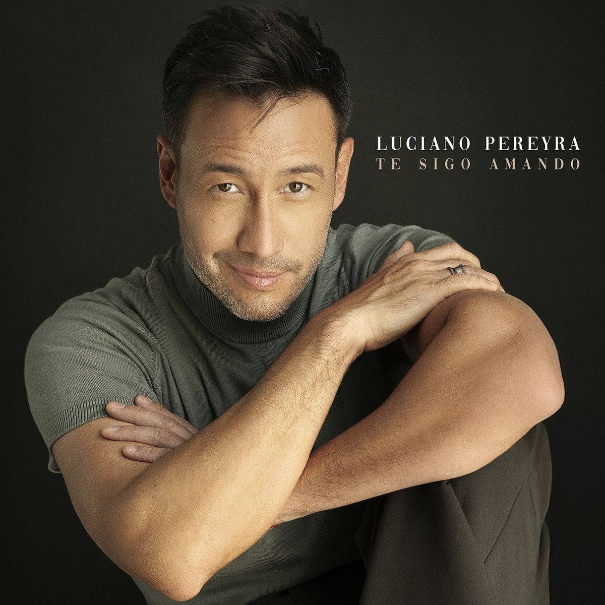 Album cover of Te Sigo Amando