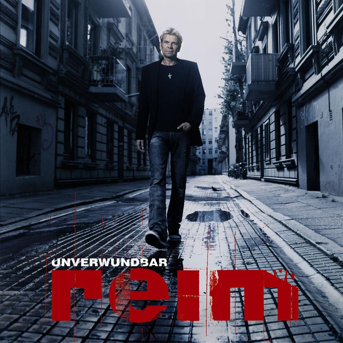 Album cover of Unverwundbar