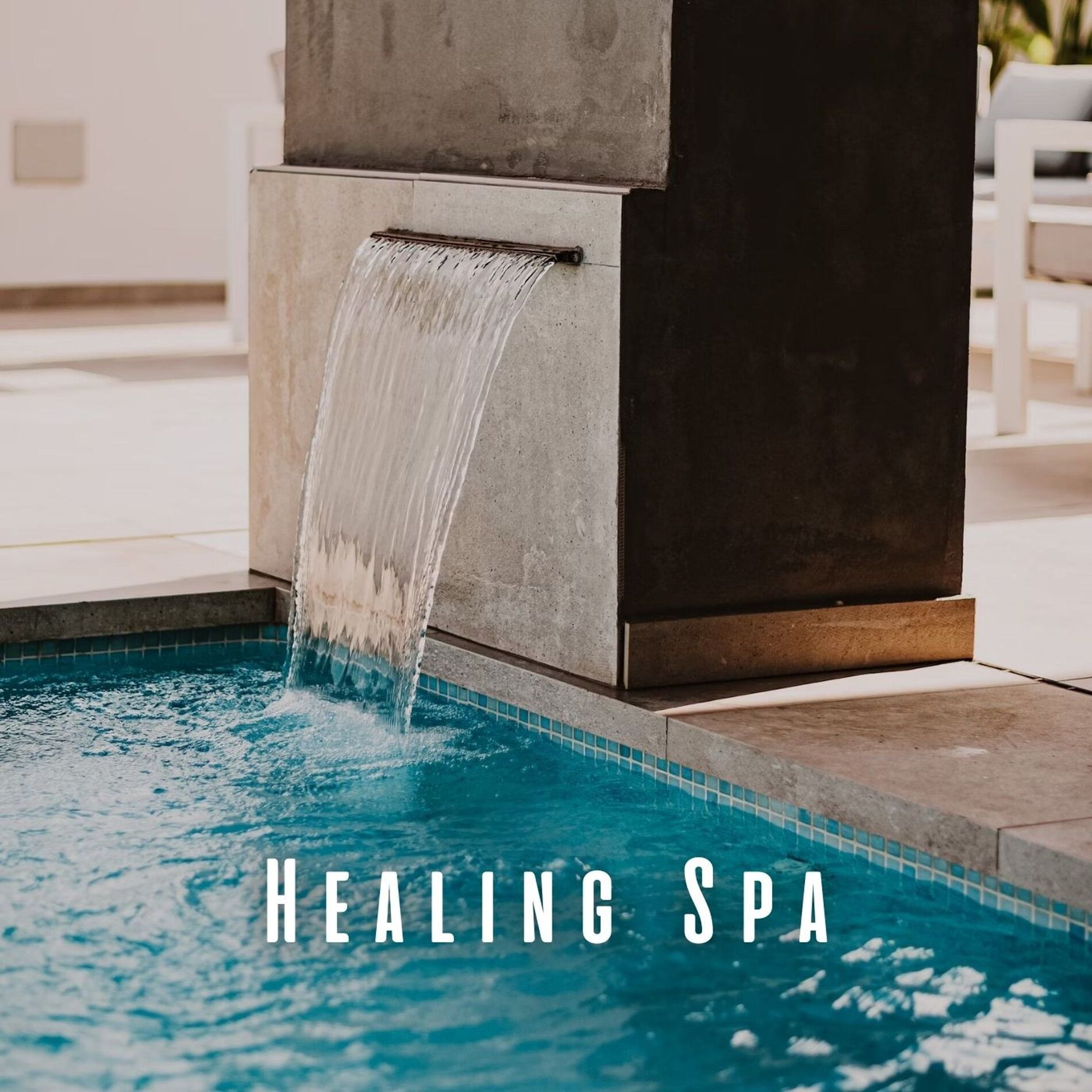 Album cover of Healing Spa: Ambient Music Journey