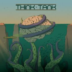 Cover of Think Tank - EP