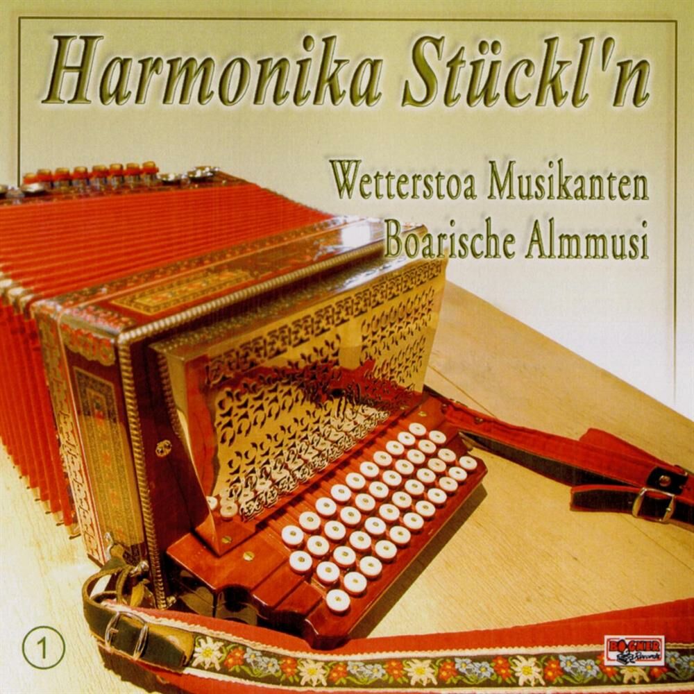 Picture of Harmonika Stückl'n - Folge 1