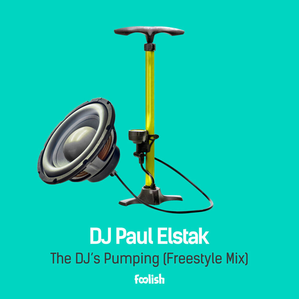 Picture of The Dj’s Pumping (Freestyle Mix)