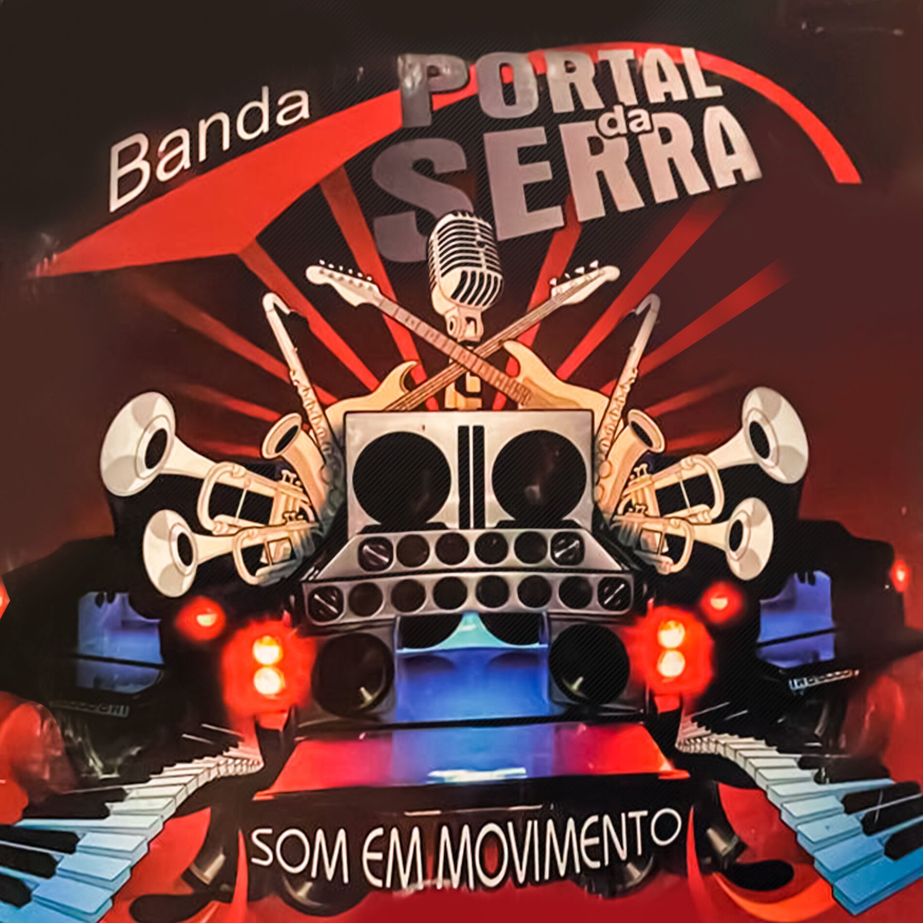 Album cover of Som em Movimento
