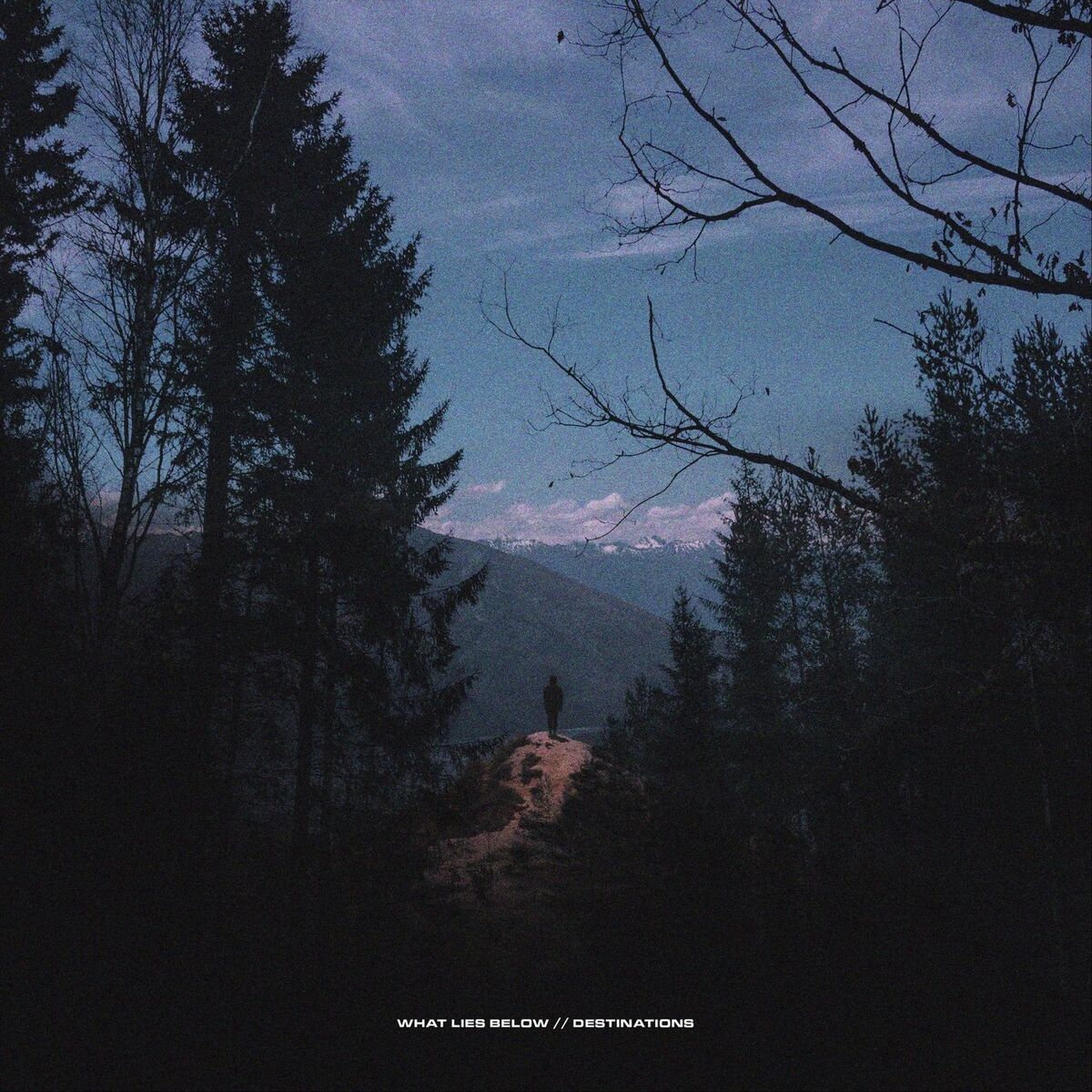 Album cover of Destinations