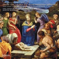 Cover of From the Vaults of Westminster Cathedral