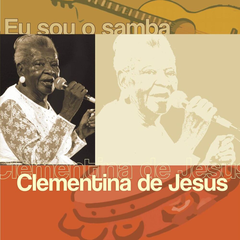 Picture of Eu Sou O Samba - Clementina De Jesus