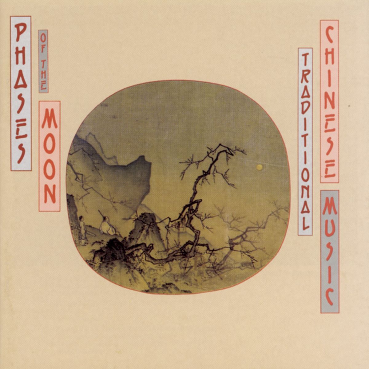 Album cover of Phases of the Moon