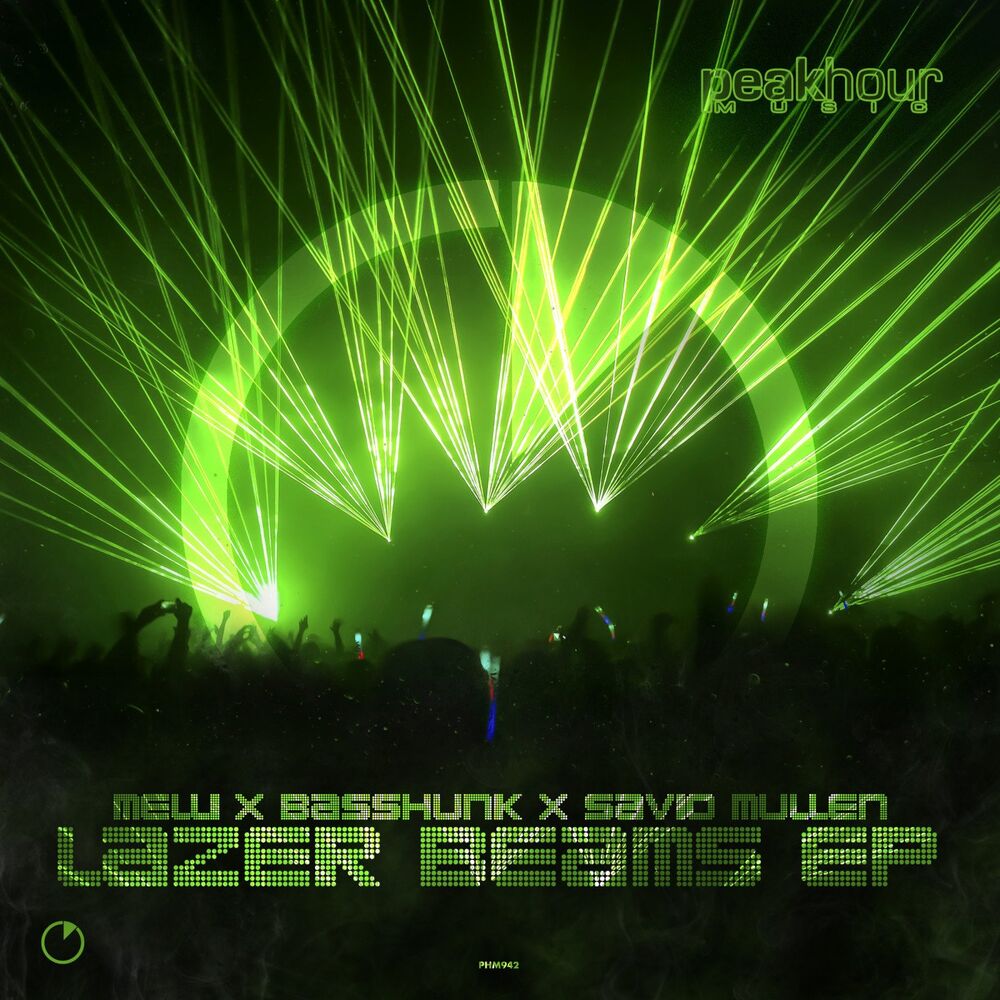 Picture of Lazer Beams EP