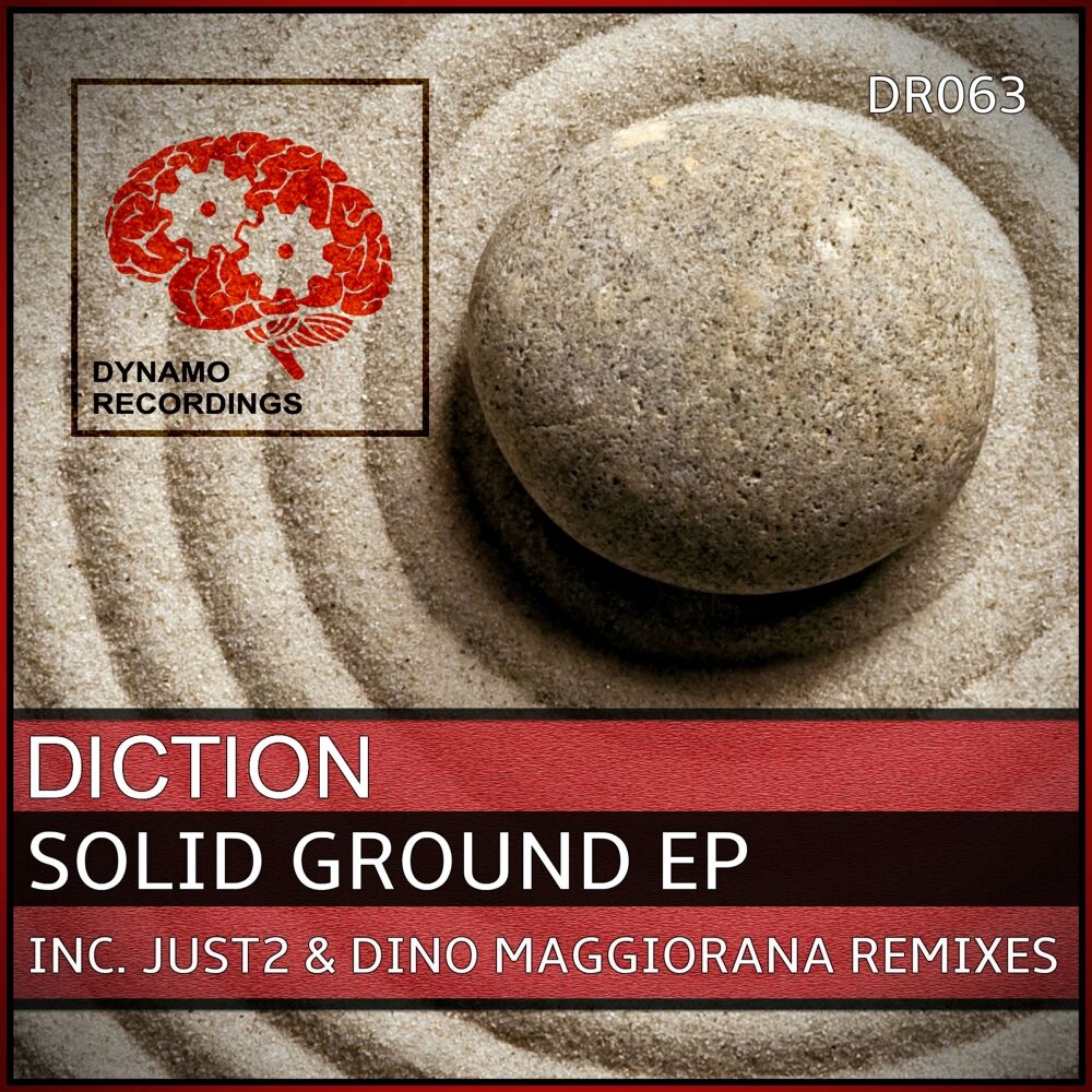 Picture of Solid Ground EP