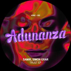 Cover of Trust EP