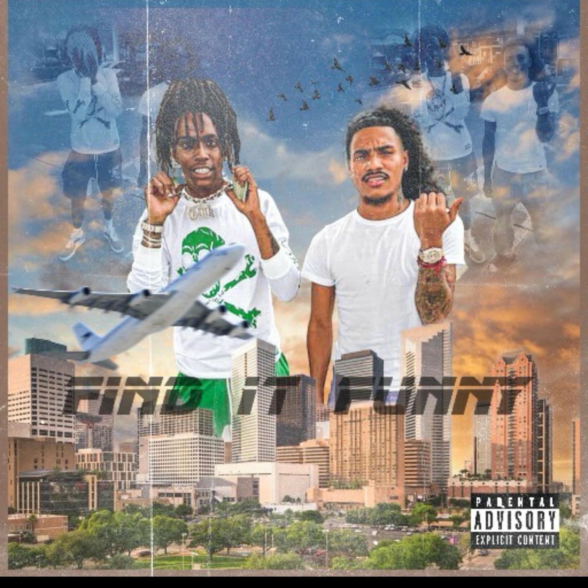 Album cover of Find it Funny (feat. FattMack)