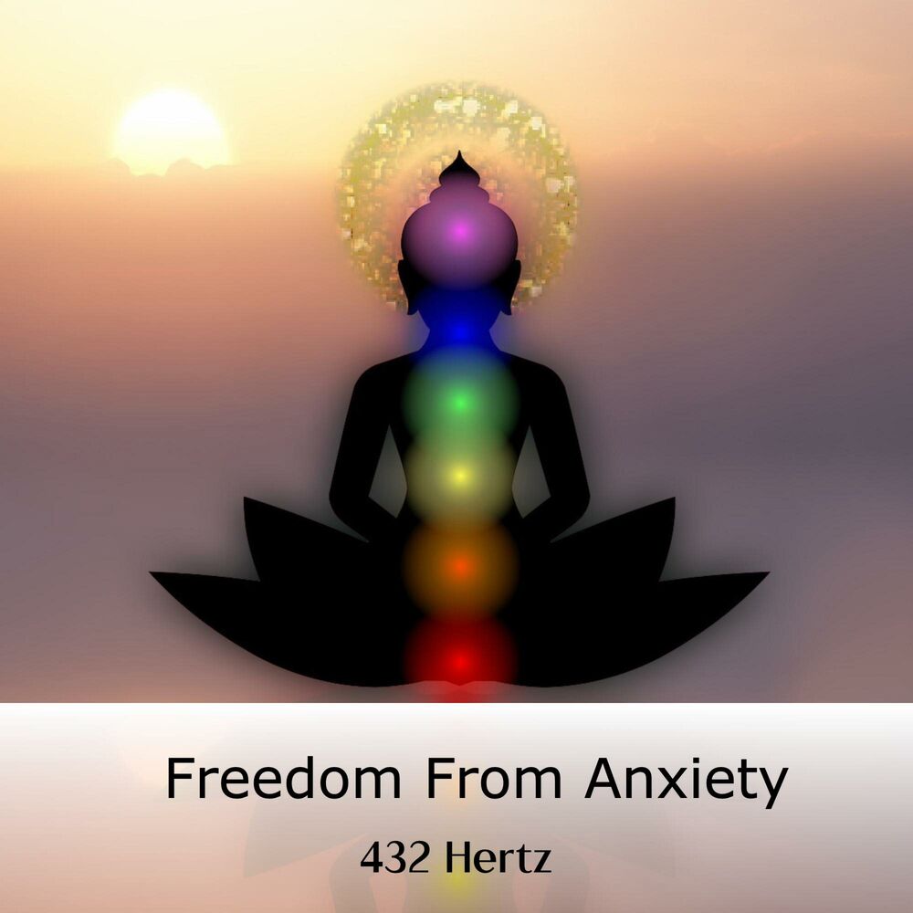 Picture of 432 Hertz Freedom From Anxiety