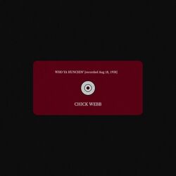 Cover of Who Ya Hunchin'