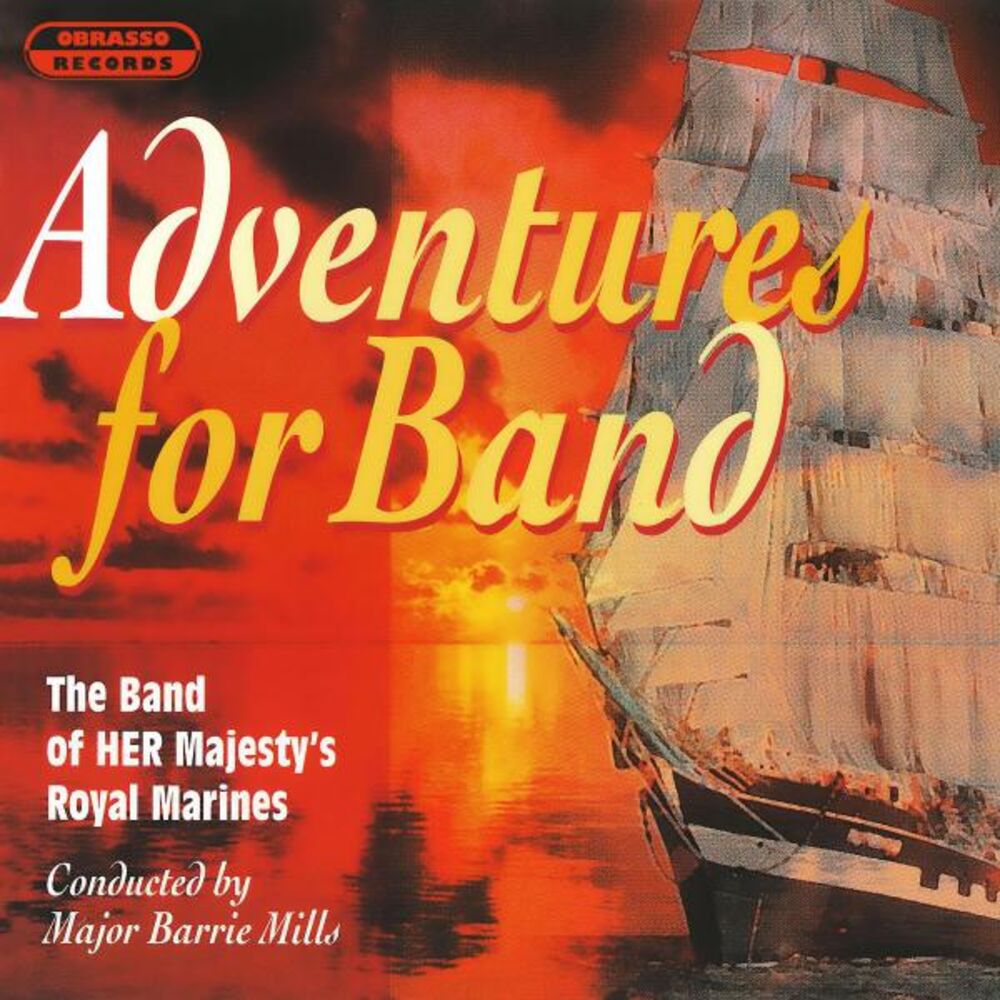Picture of Adventures for Band