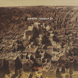 Cover of Griqua EP