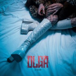 Cover of Olga