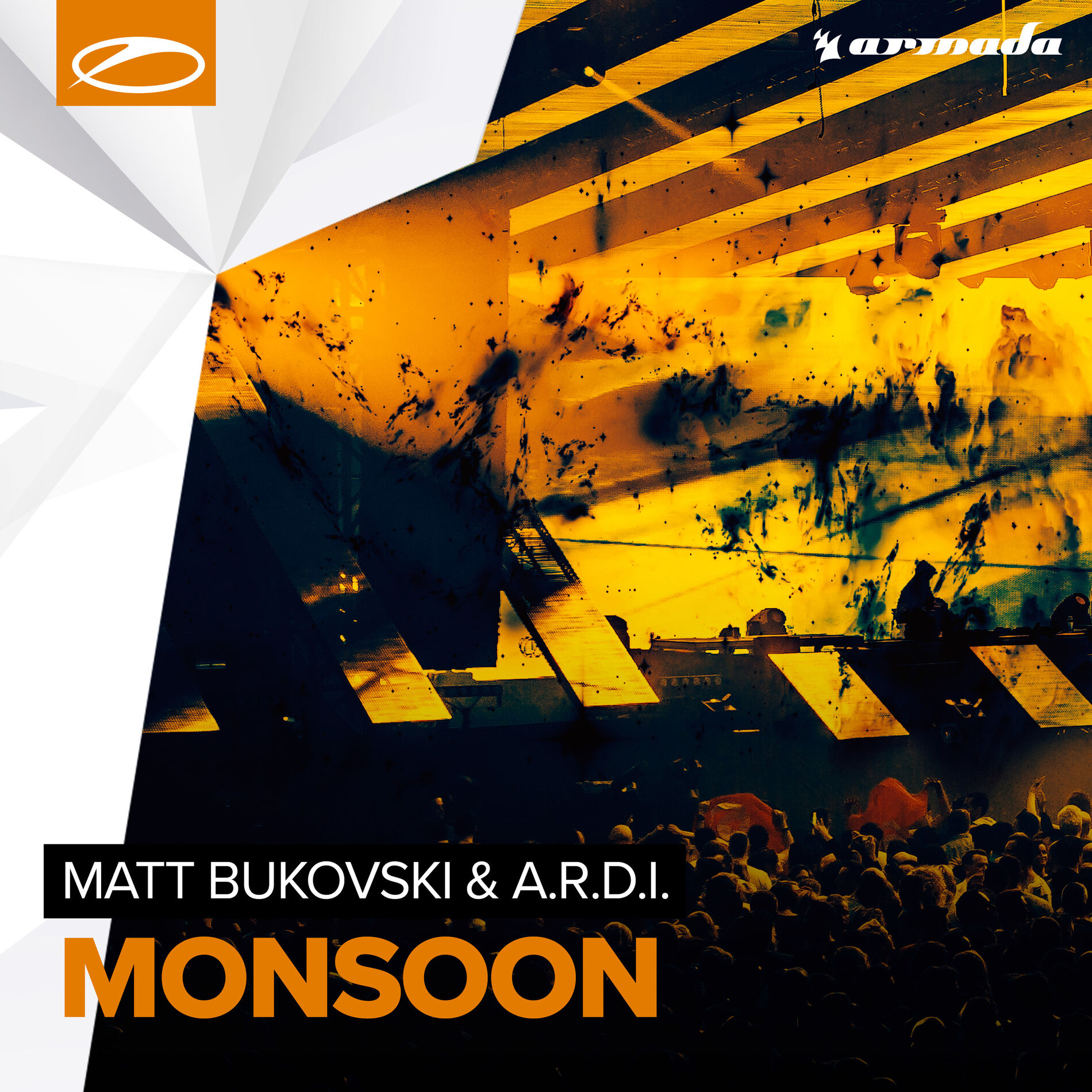 Album cover of Monsoon