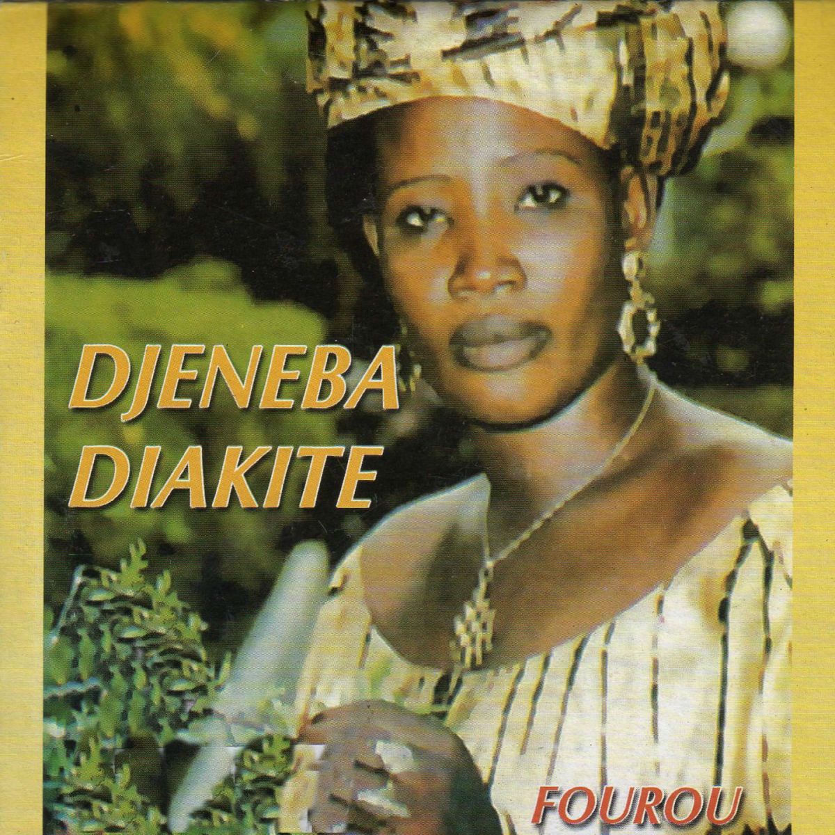 Djeneba Diakité - Djenie | Deezer