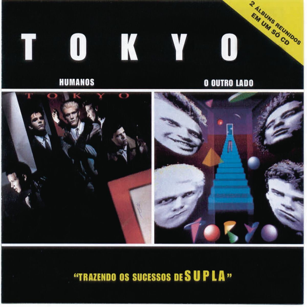 Album cover of Tokyo