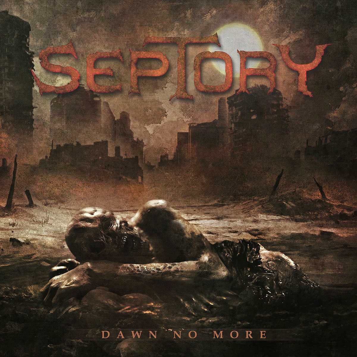 Album cover of Dawn No More