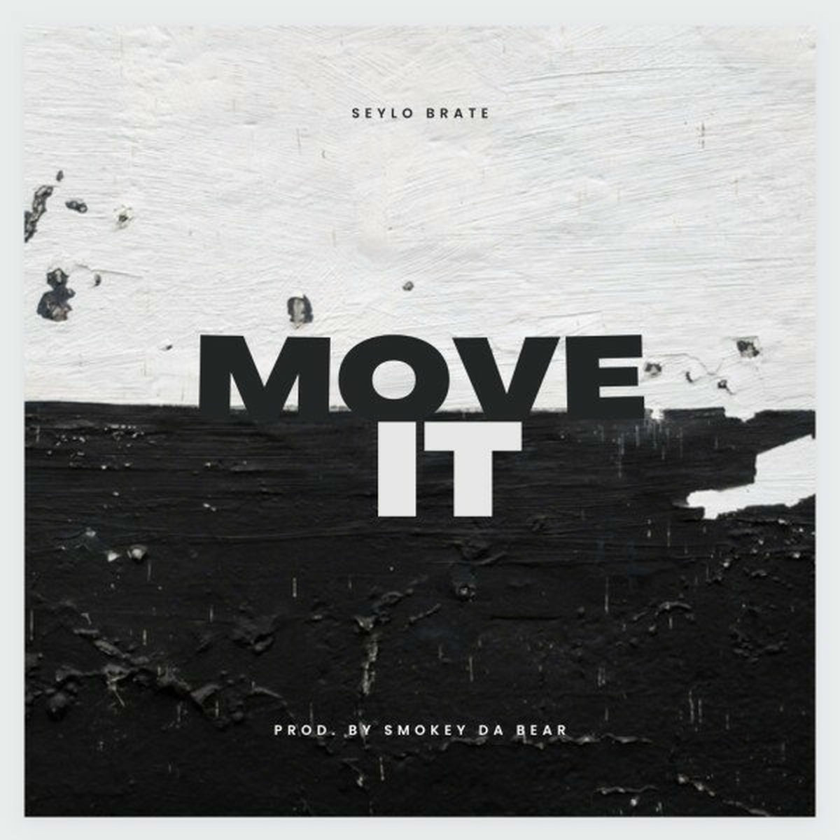 Album cover of Move It