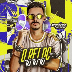 Cover of O Rei do TU TU TU