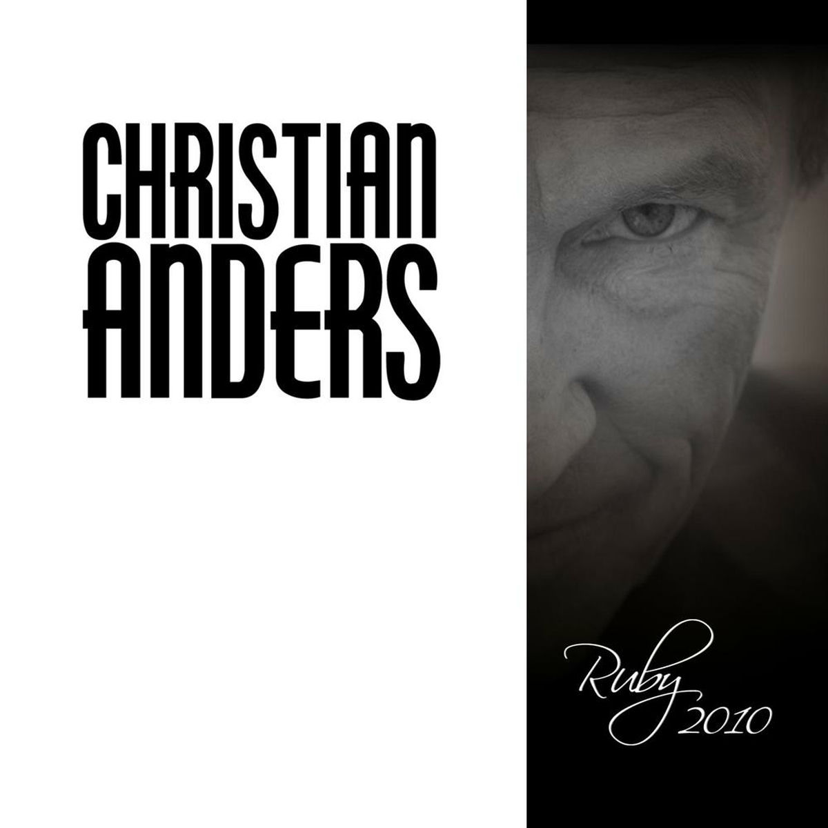 Album cover of Christian Anders - Ruby 2010