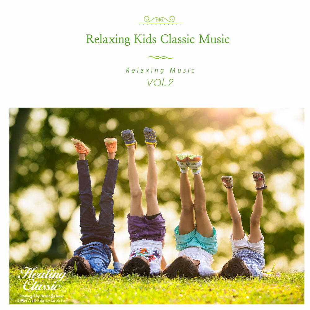 Picture of Relaxing Kids Classic Music for Brain Development, Vol. 2 (Studying,Concentration,Reading)