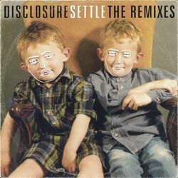 Cover of Settle (The Remixes)