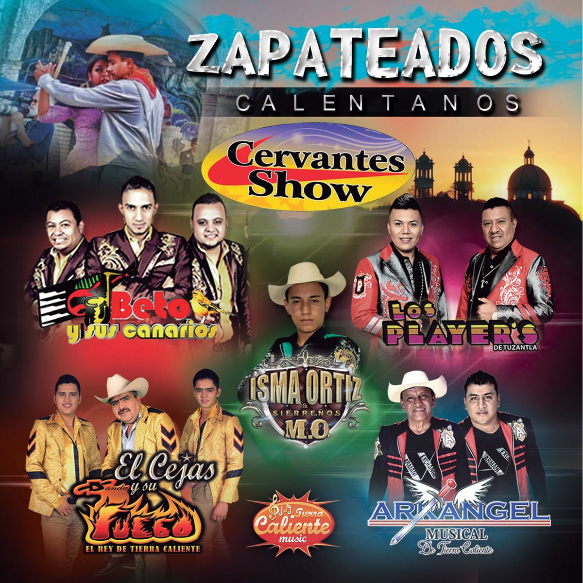 Album cover of Zapateados Calentanos