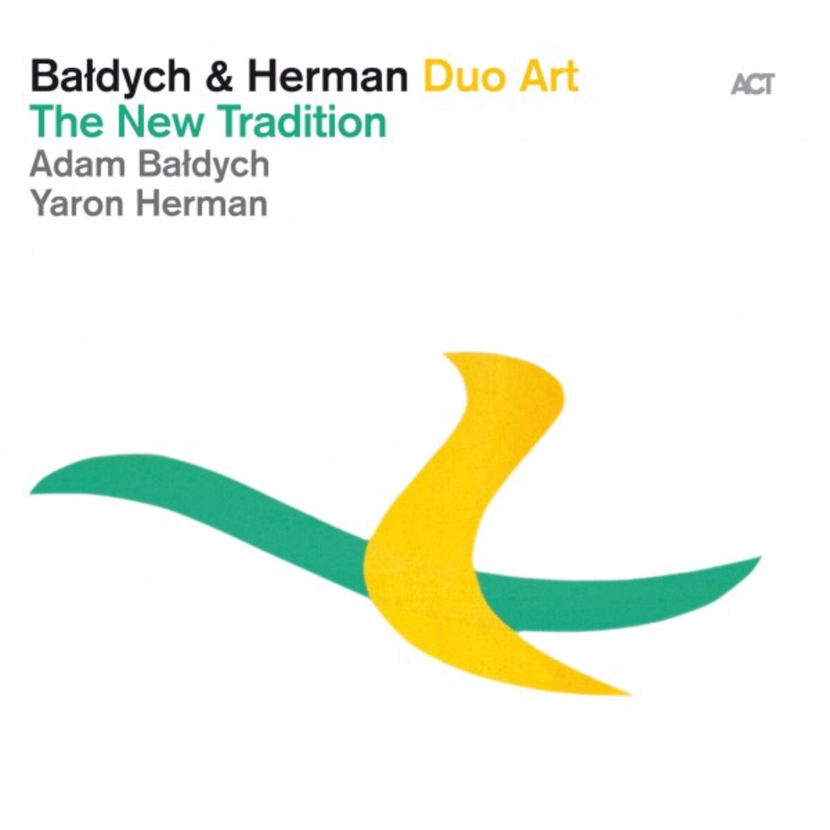 Album cover of The New Tradition