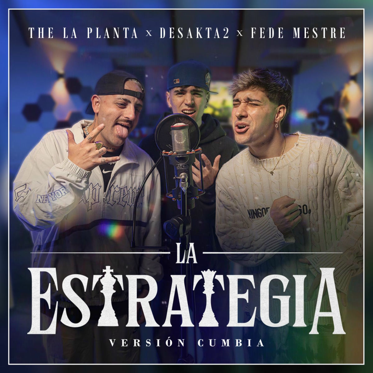 Album cover of La Estrategia