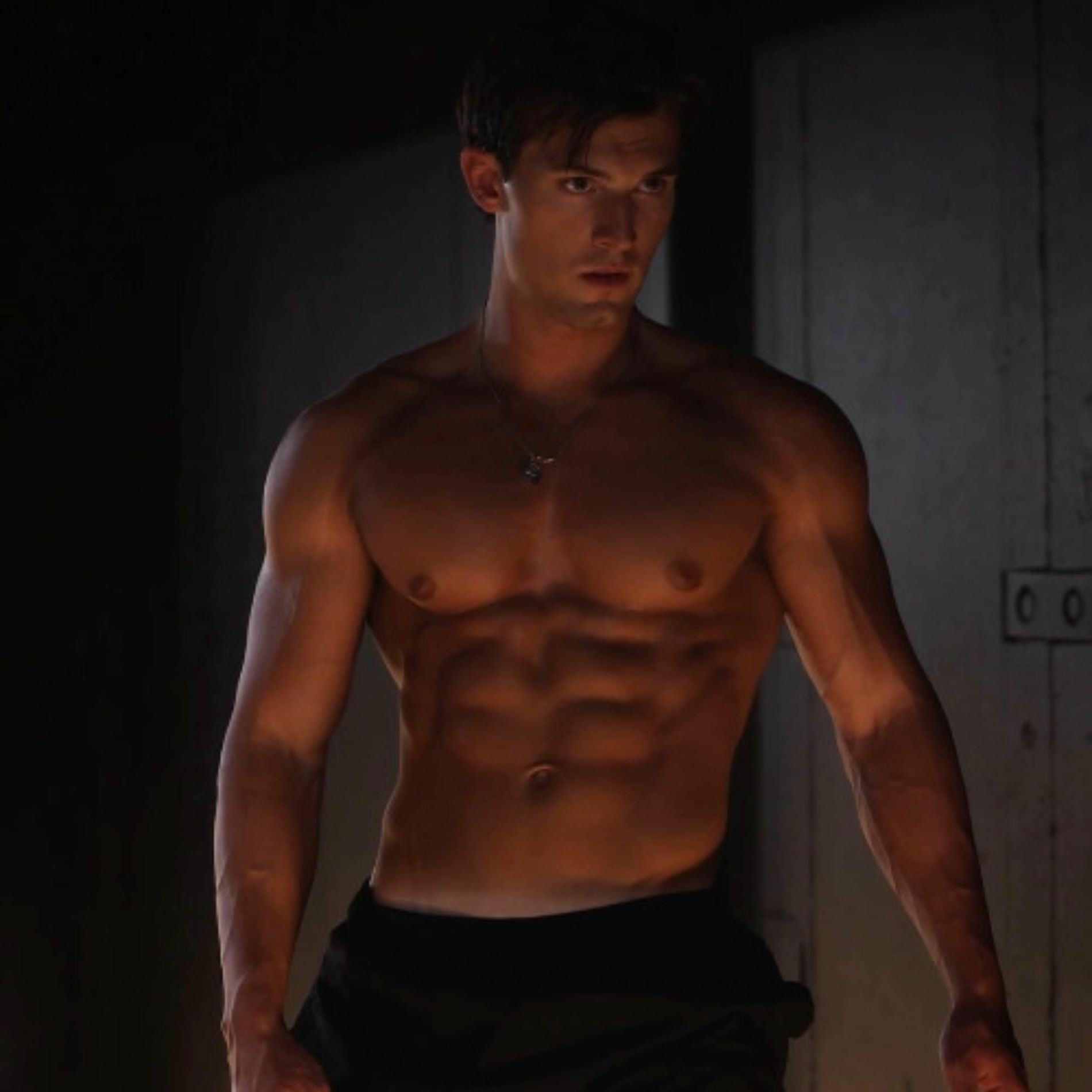 Album cover of poster boy