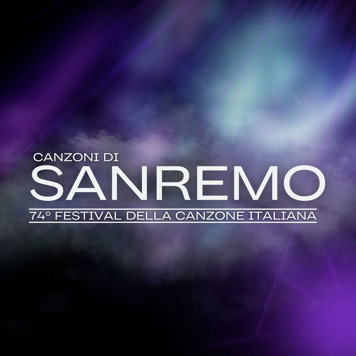Album cover of Canzoni di Sanremo