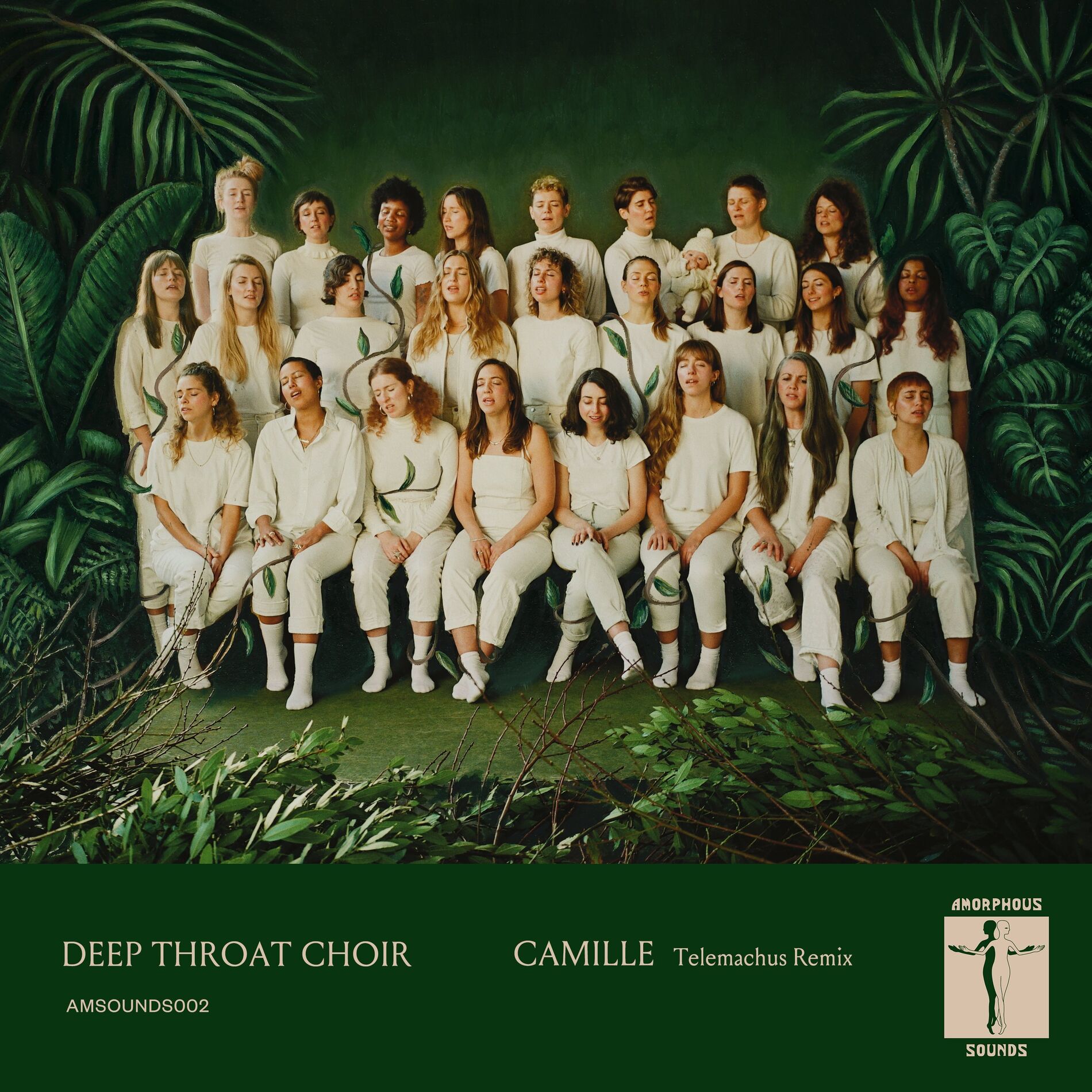 Album cover of Camille (Telemachus Remix)