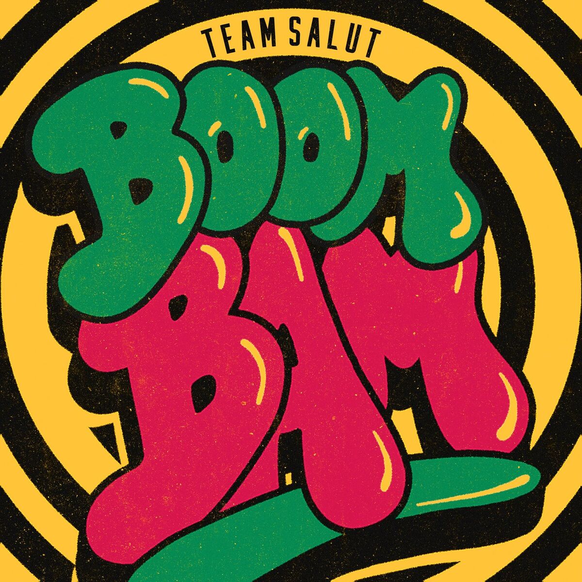 Album cover of Boom Bam