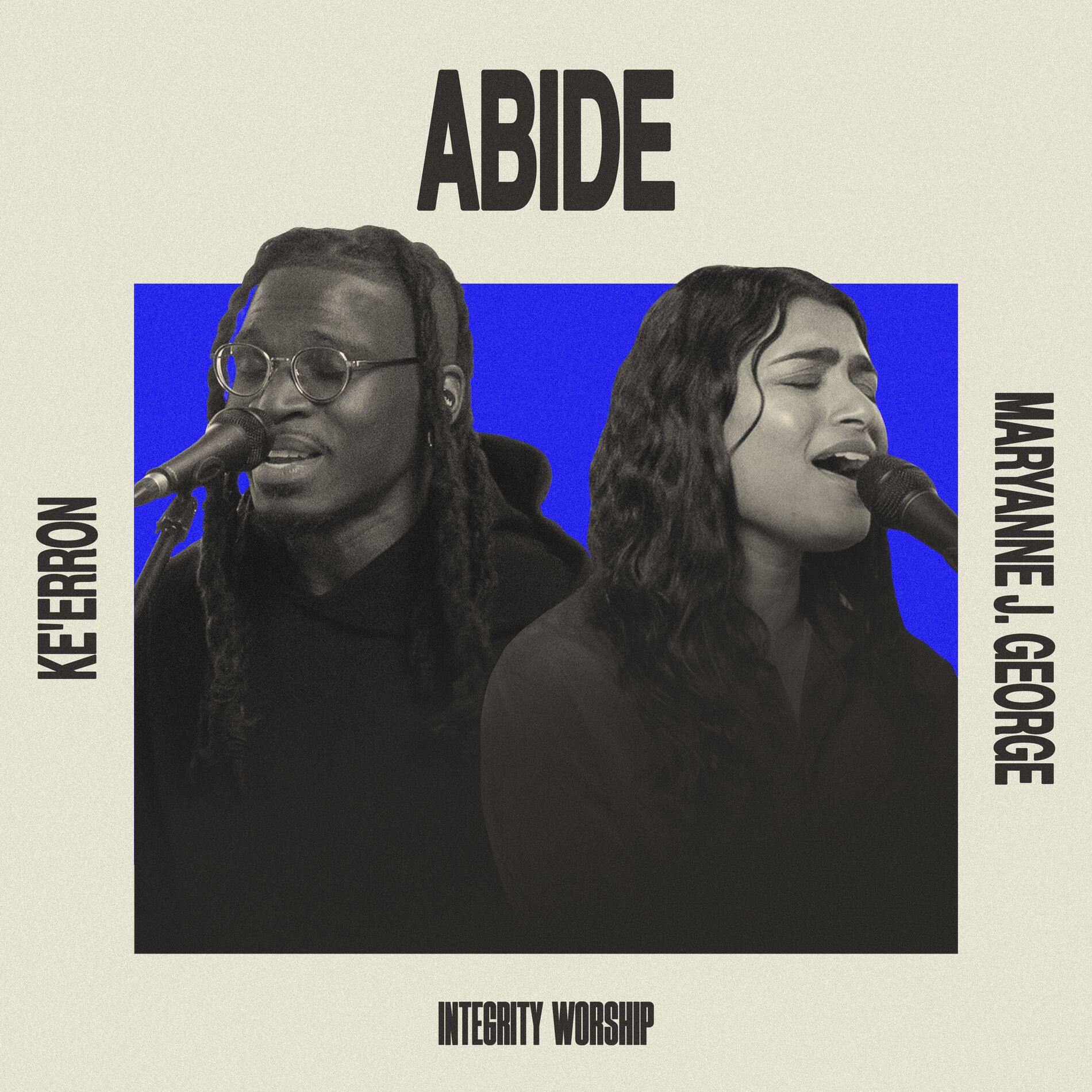 Album cover of Abide