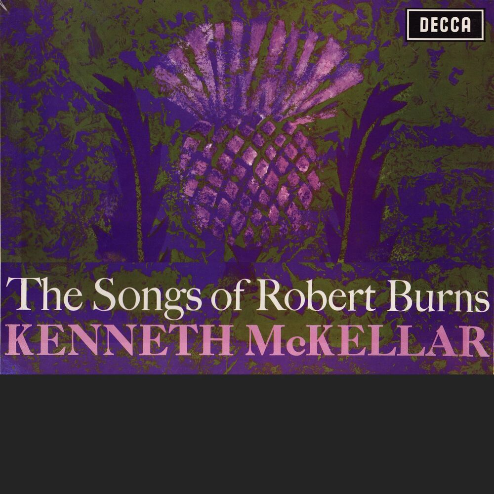 Picture of The Songs of Robert Burns