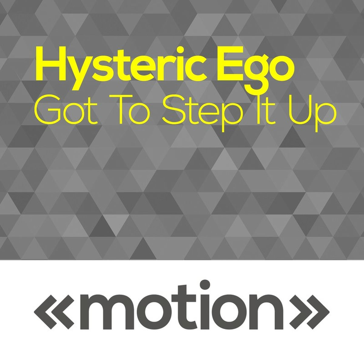 Album cover of Got to Step It Up