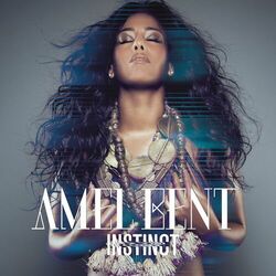 Cover of Instinct